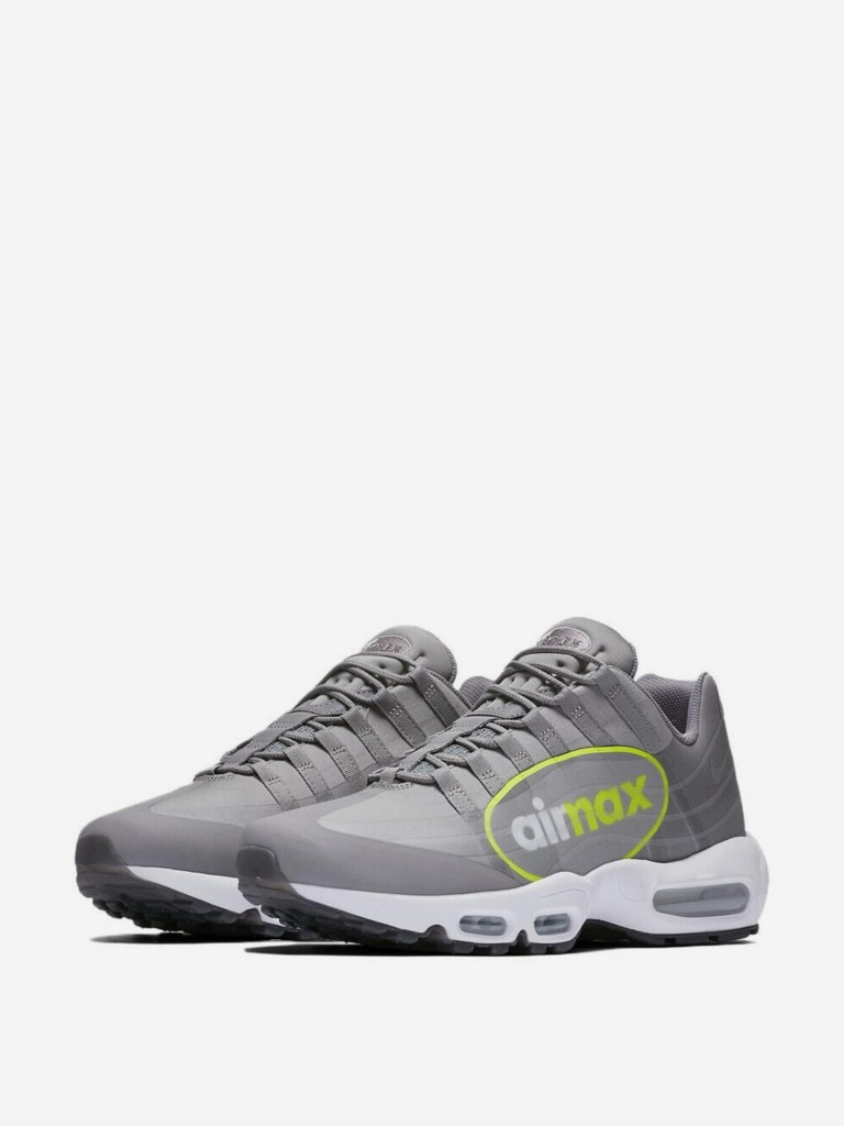 Кроссовки Nike Air Max 95 NS Big Logo Neon