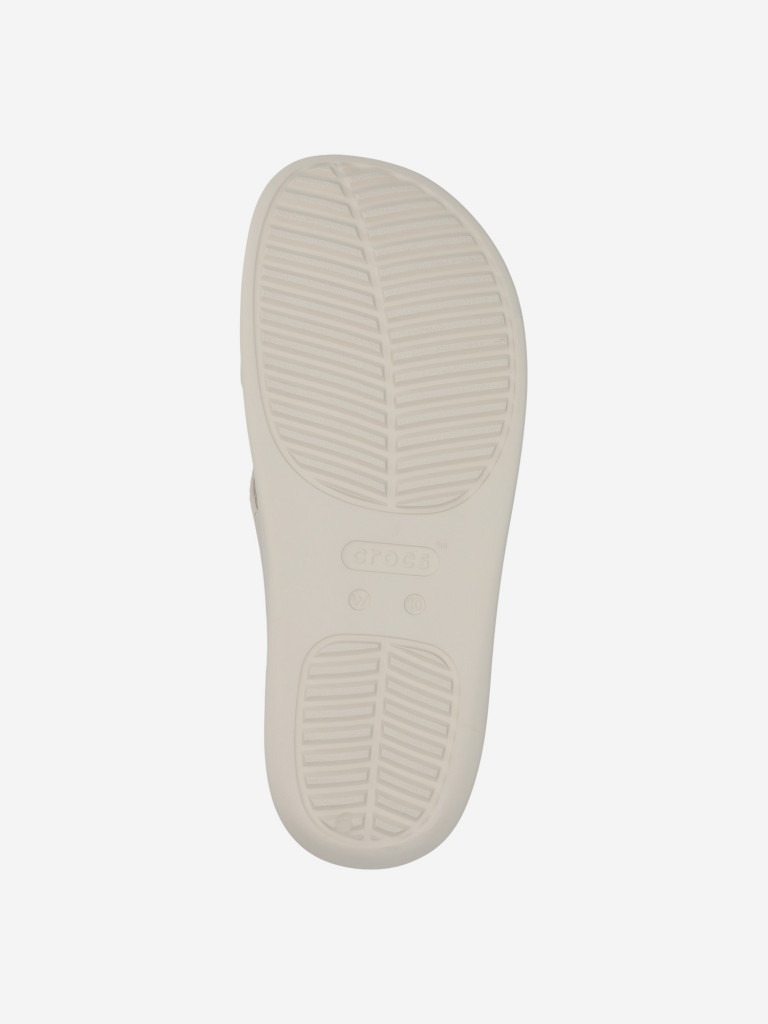 Шлепанцы женские Crocs Getaway Groove Platform HStrap