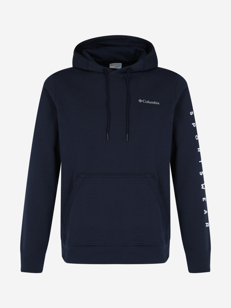 Худи мужское Columbia CSC Basic Logo II Hoodie