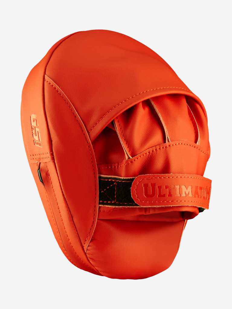 Изогнутые тренерские лапы ULTIMATUM BOXING