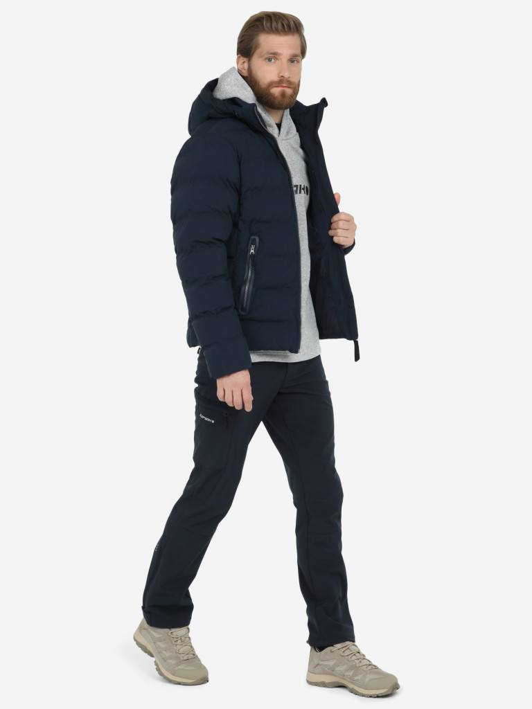 Пуховик мужской IcePeak Anson