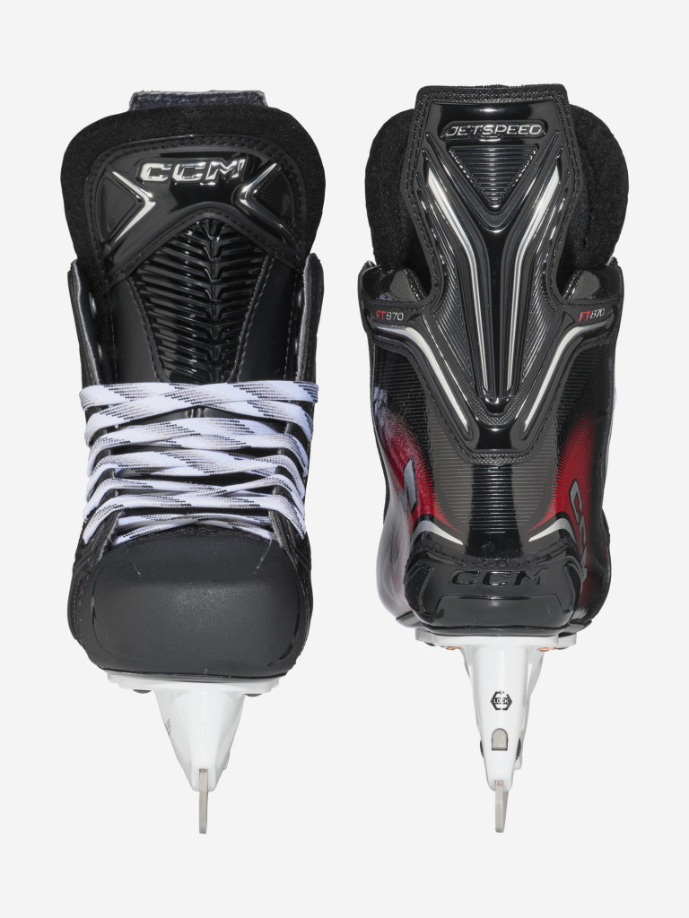 Коньки хоккейные детские CCM SK Jetspeed 870 JR Regular