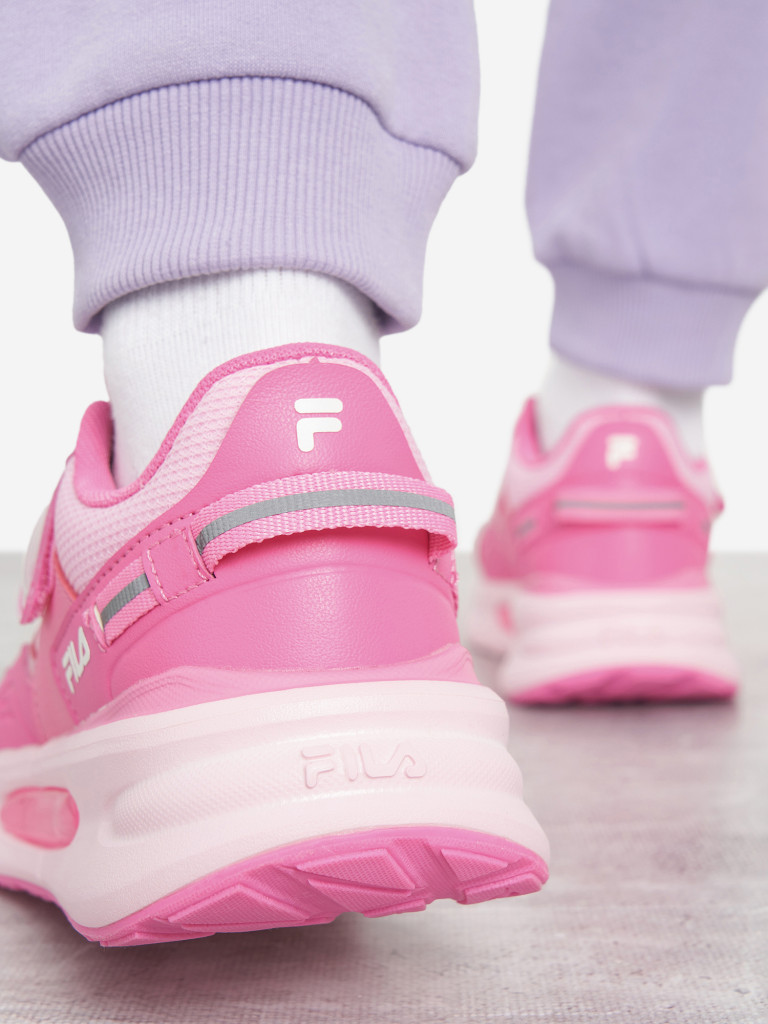 Кроссовки для девочек FILA Explore Jr