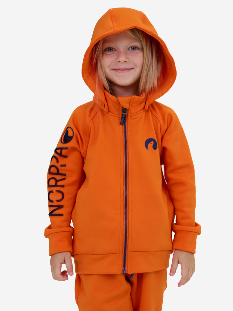 Костюм для девочек NORPPA Tigoda