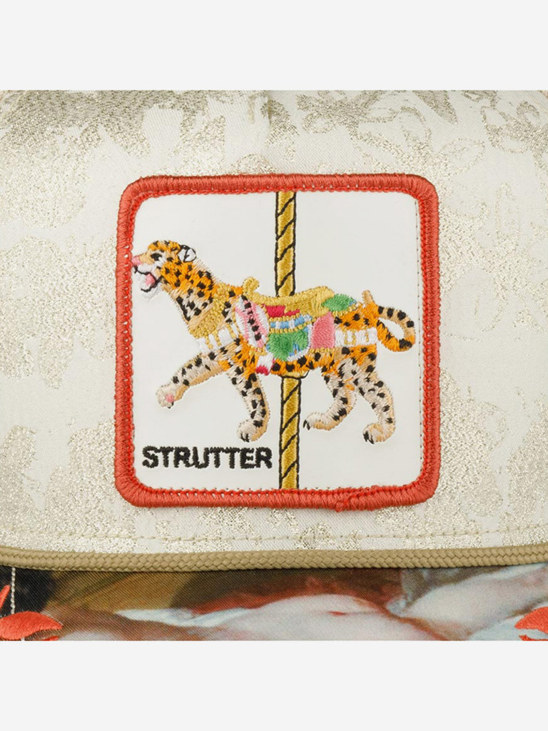 Бейсболка с сеточкой GOORIN BROTHERS 101-0311