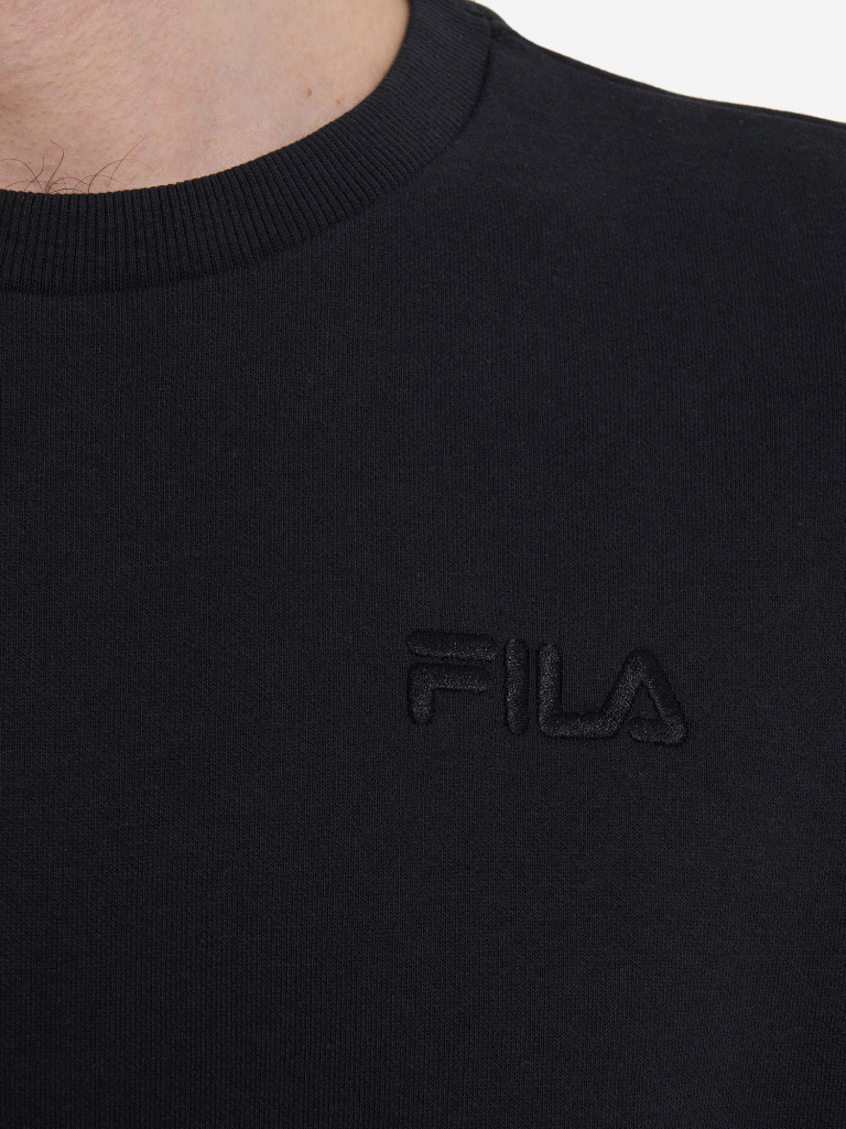 Свитшот мужской оверсайз FILA