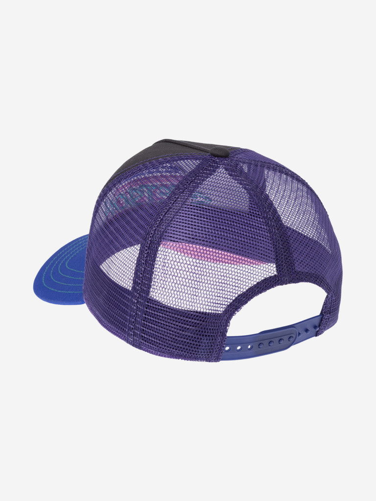 Бейсболка с сеточкой STETSON 7741163 TRUCKER CAP RISING HIGH