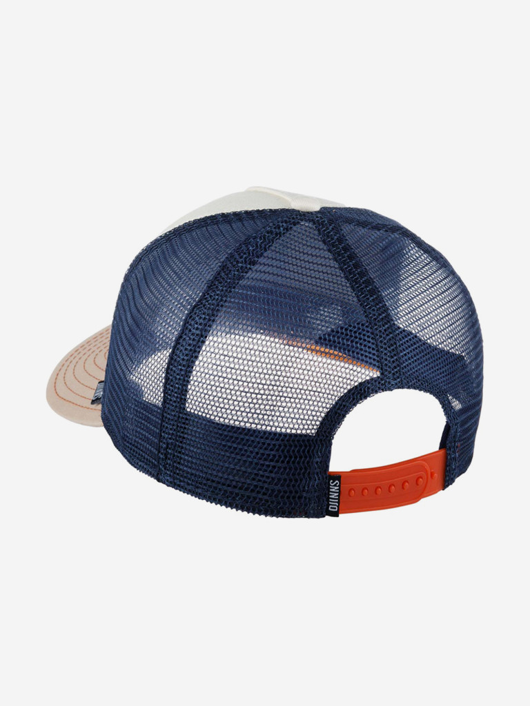 Бейсболка с сеточкой DJINNS HFT Cap DNC New 1.2