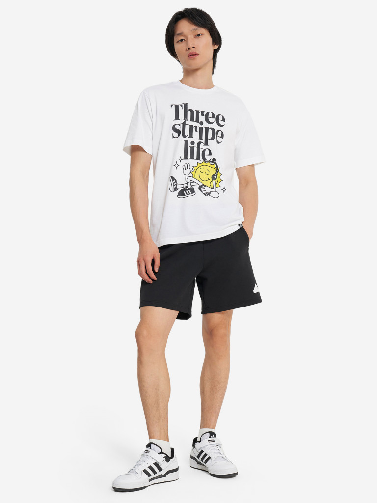 Футболка мужская adidas Positive