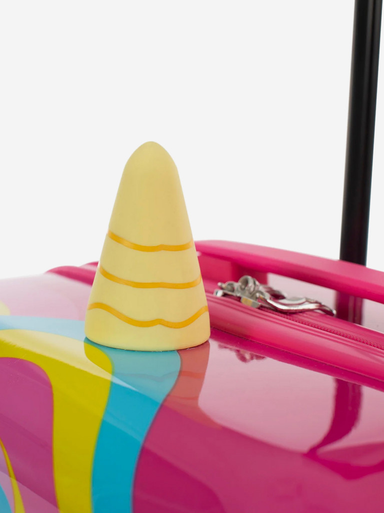 Чемодан и рюкзак Heys Super Tots Unicorn