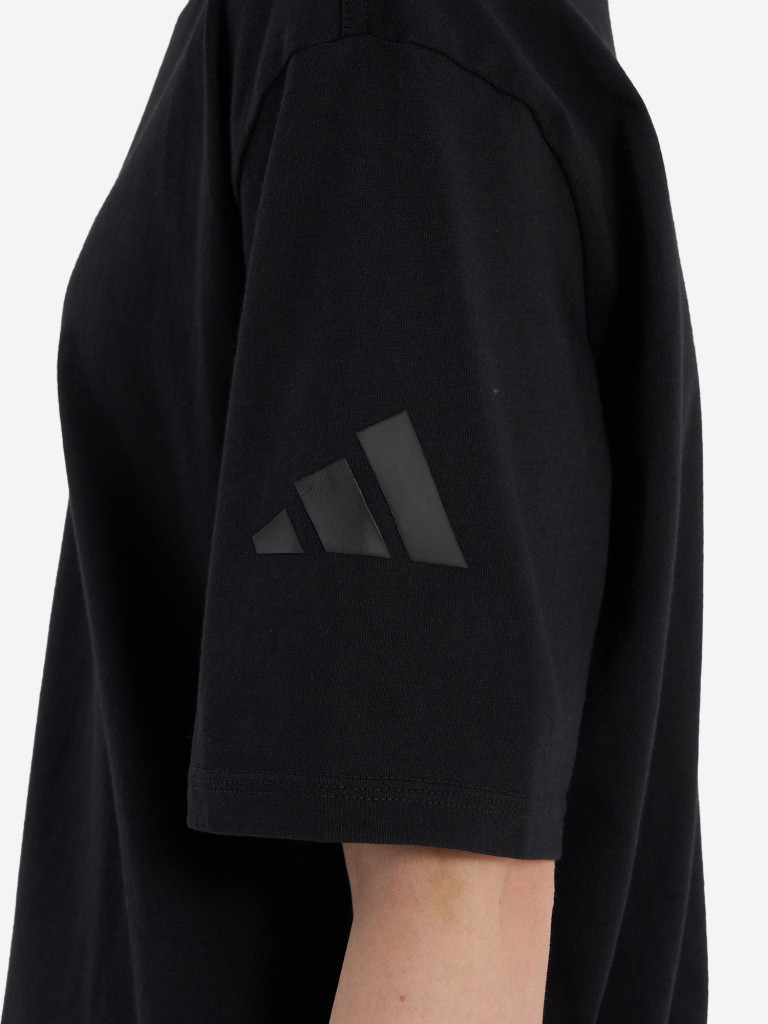 Футболка женская оверсайз adidas
