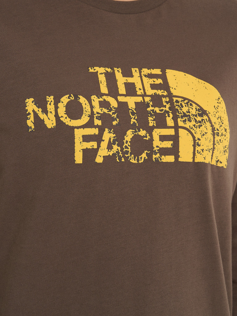 Лонгслив женский The North Face Seasonal Logo