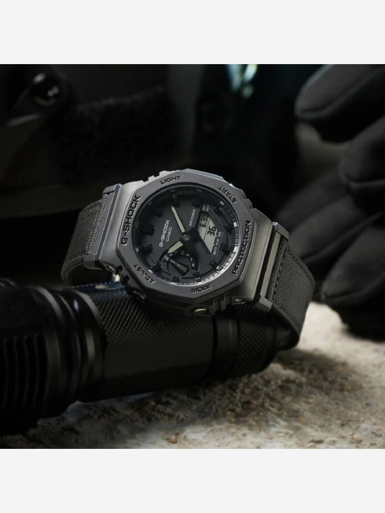 Спортивные часы CASIO G-SHOCK GA-2100BCE-1A