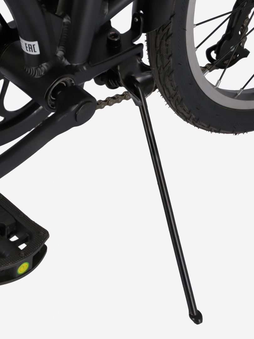 Велосипед складной Stern Compact 20 20 Черный