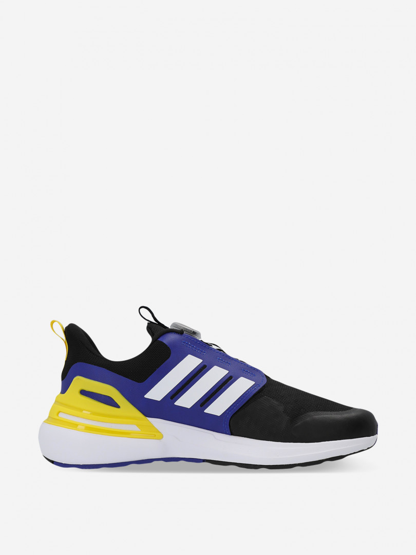 Кроссовки детские adidas Rapidasport Boa K 30531040299 Черный, размер 38.5,35,38,37.5,37,36.5,36,35.5, фото 4