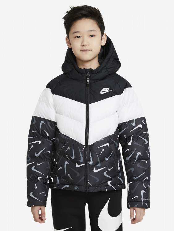 Куртка утепленная для мальчиков Nike Sportswear Therma-FIT