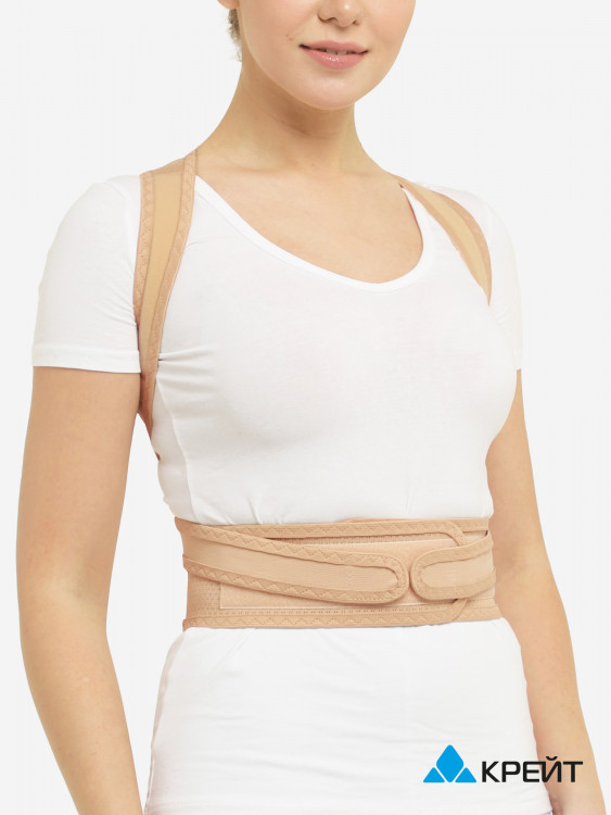 Реклинатор ортопедический - "Крейт" F-15