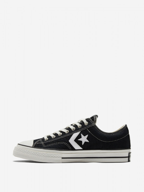Кеды Converse Star Player 76 Black Vintage