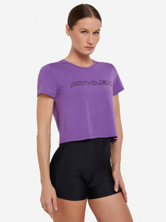 Футболка женская Athlex Pump Up