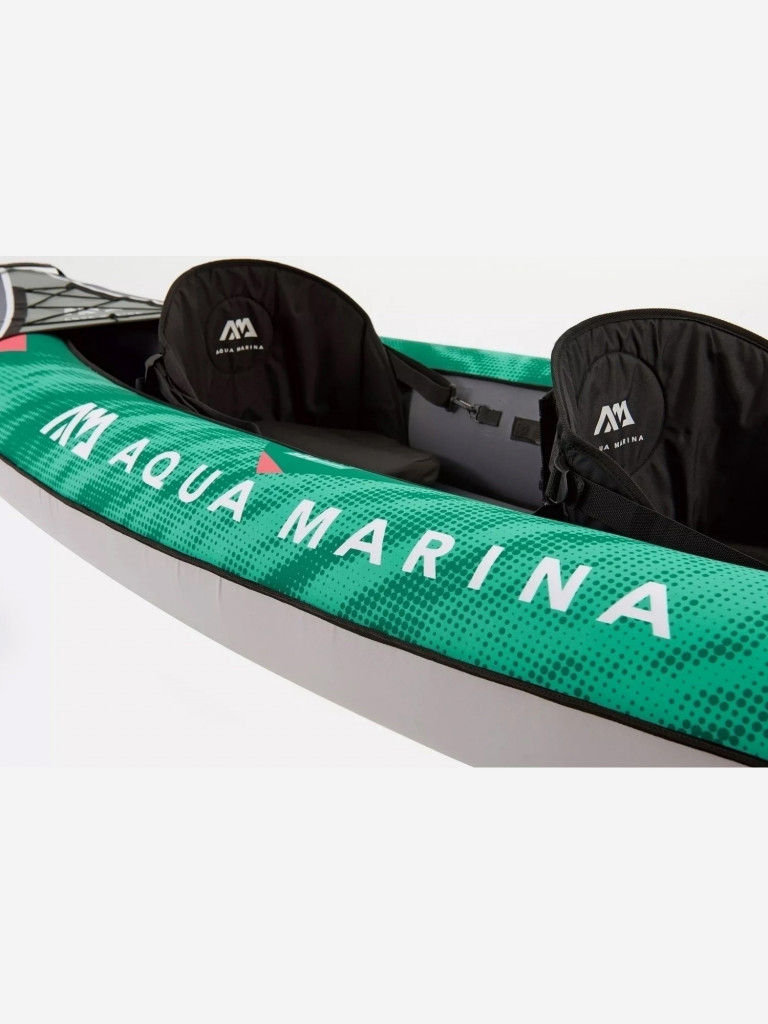 Каяк надувной двухместный Aqua Marina Laxo-320