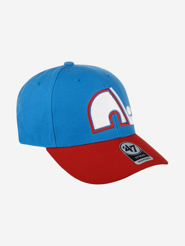 Бейсболка 47 BRAND HVIN-MVPTT46WBV-BZ79 Quebec Nordiques NHL (голубой)