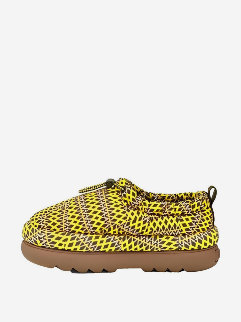 Клоги UGG Maxi Heritage Braid