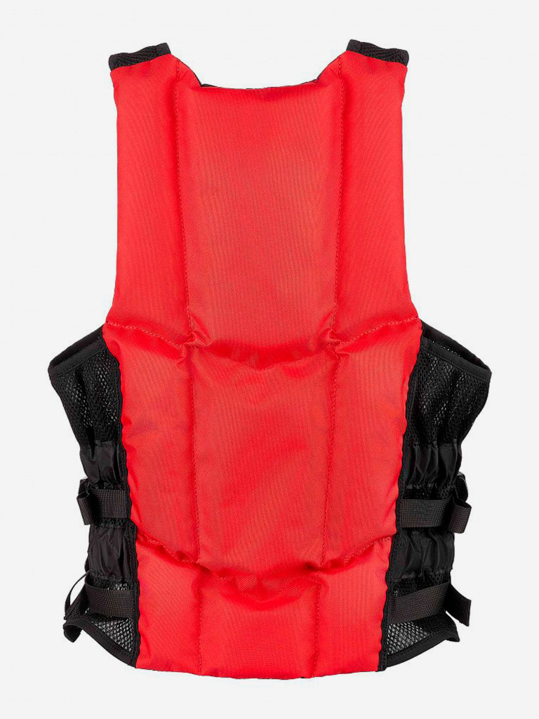 Жилет страховочный Fjord, красный
