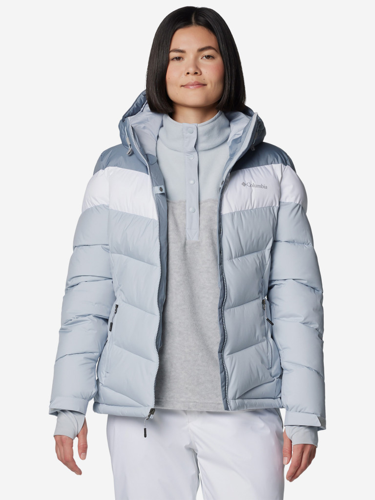 Куртка утепленная женская Columbia Abbott Peak II