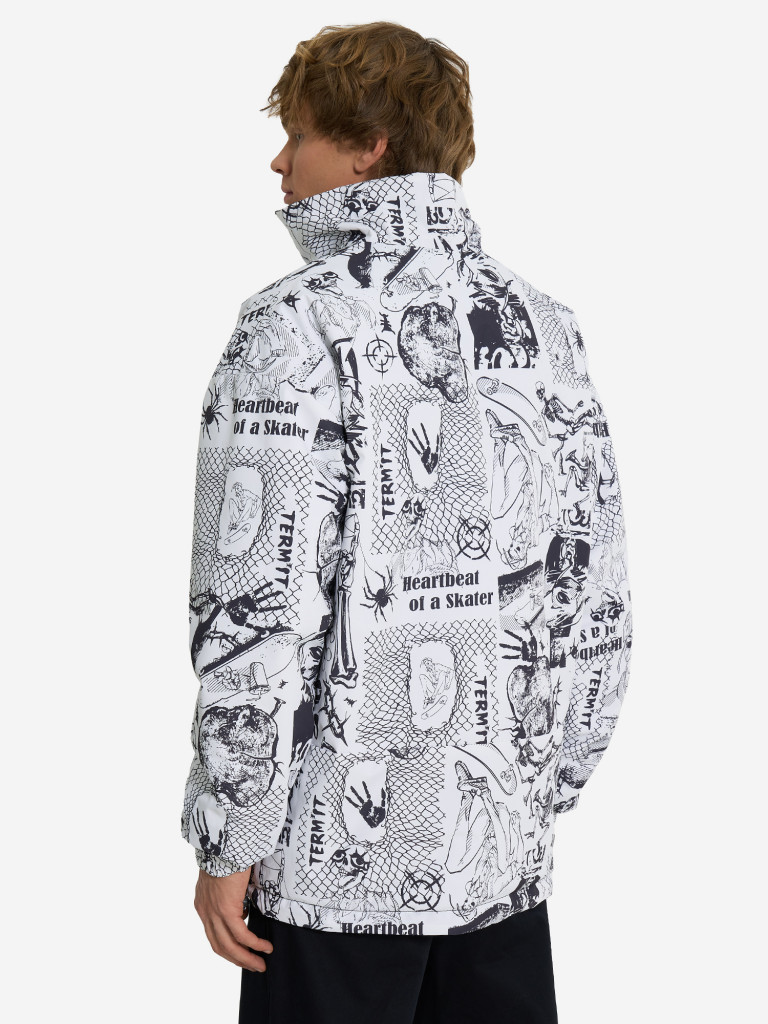 Куртка утепленная двусторонняя мужская Termit