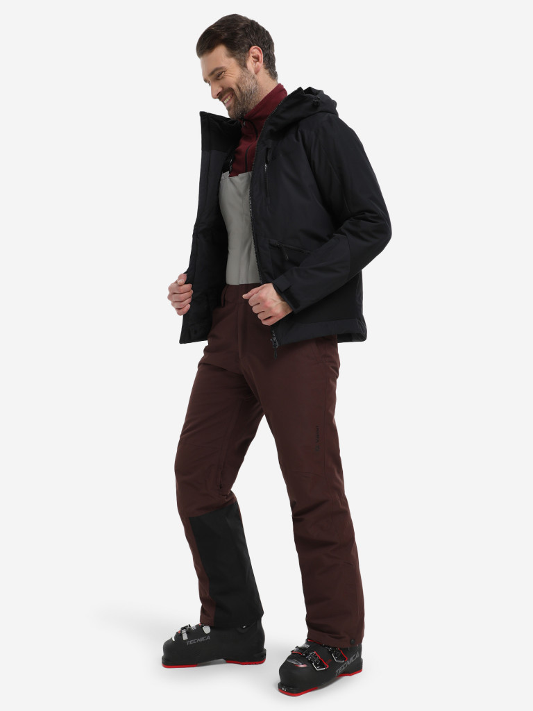 Куртка горнолыжная мужская Volkl