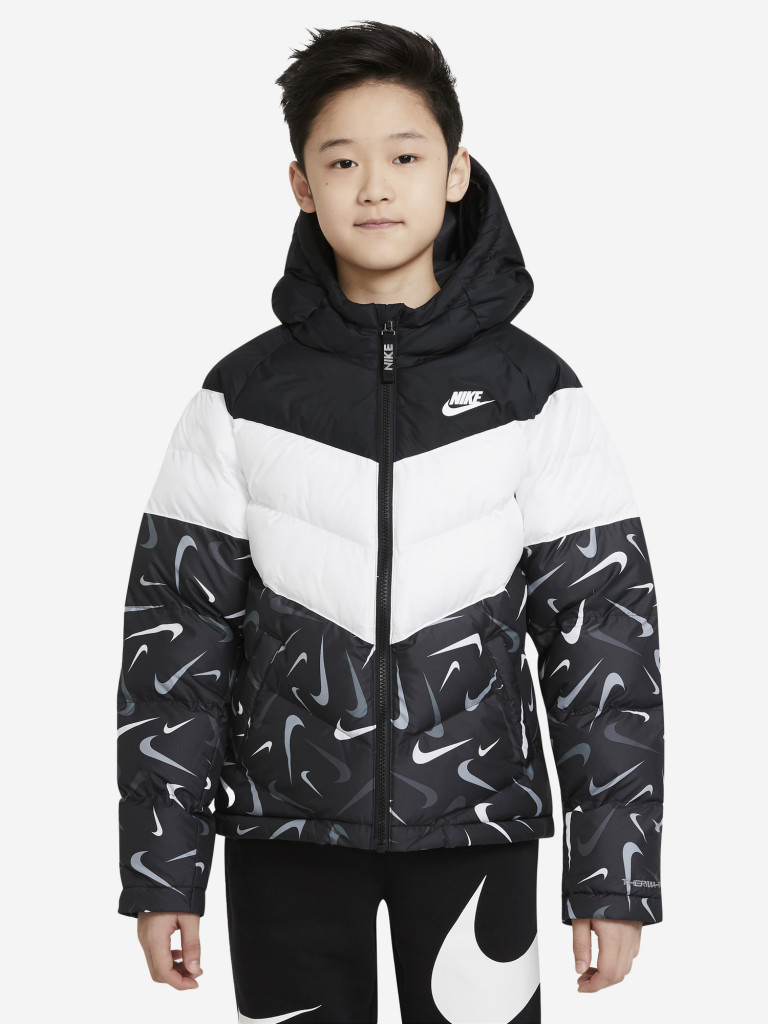 Куртка утепленная для мальчиков Nike Sportswear Therma-FIT