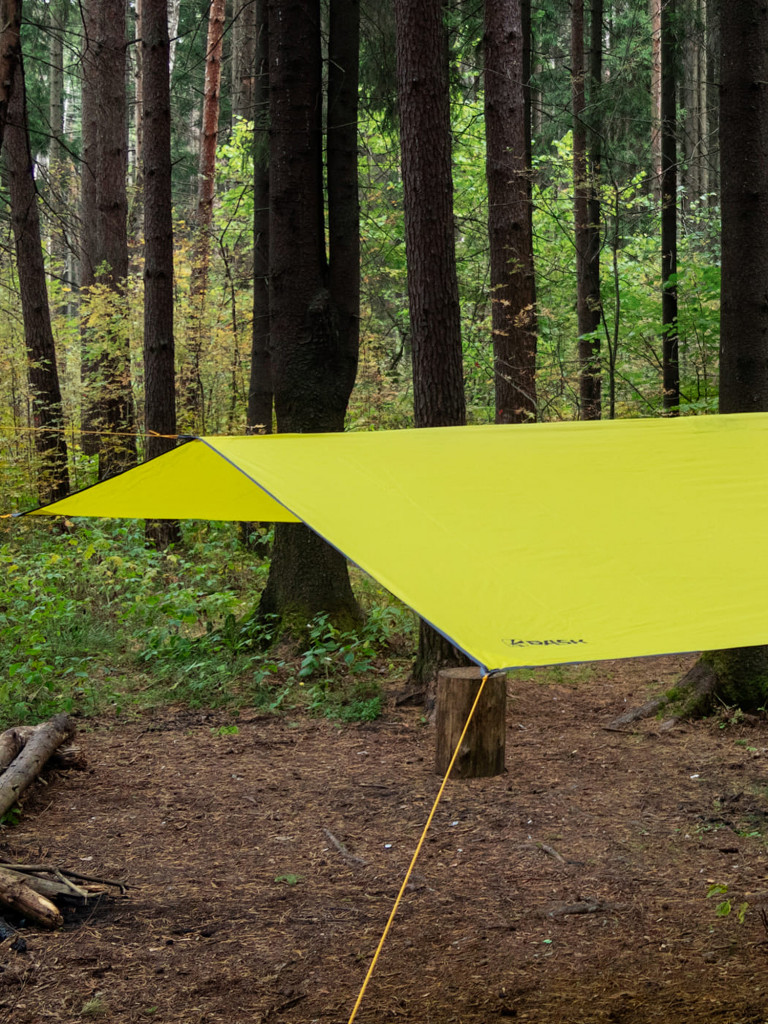 Тент Bask Canopy V3 6X6