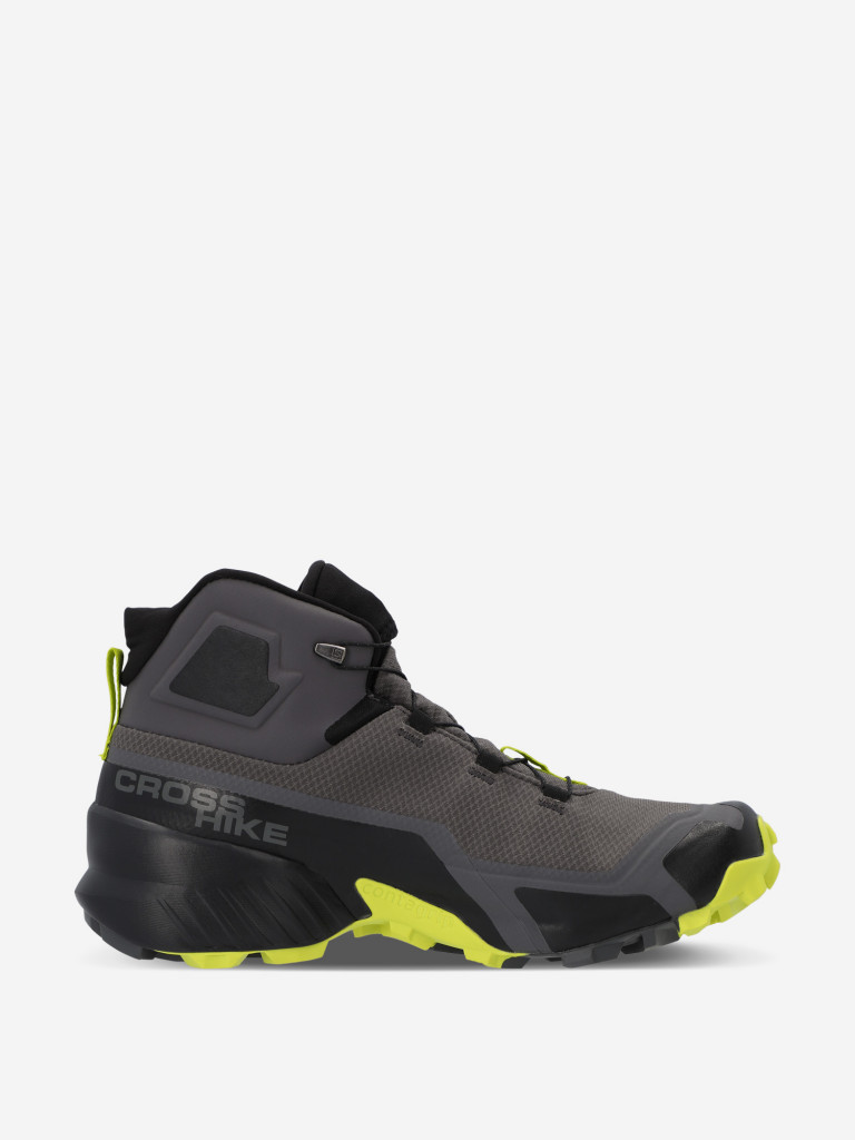 Ботинки мужские Salomon Cross Hike Mid Gtx