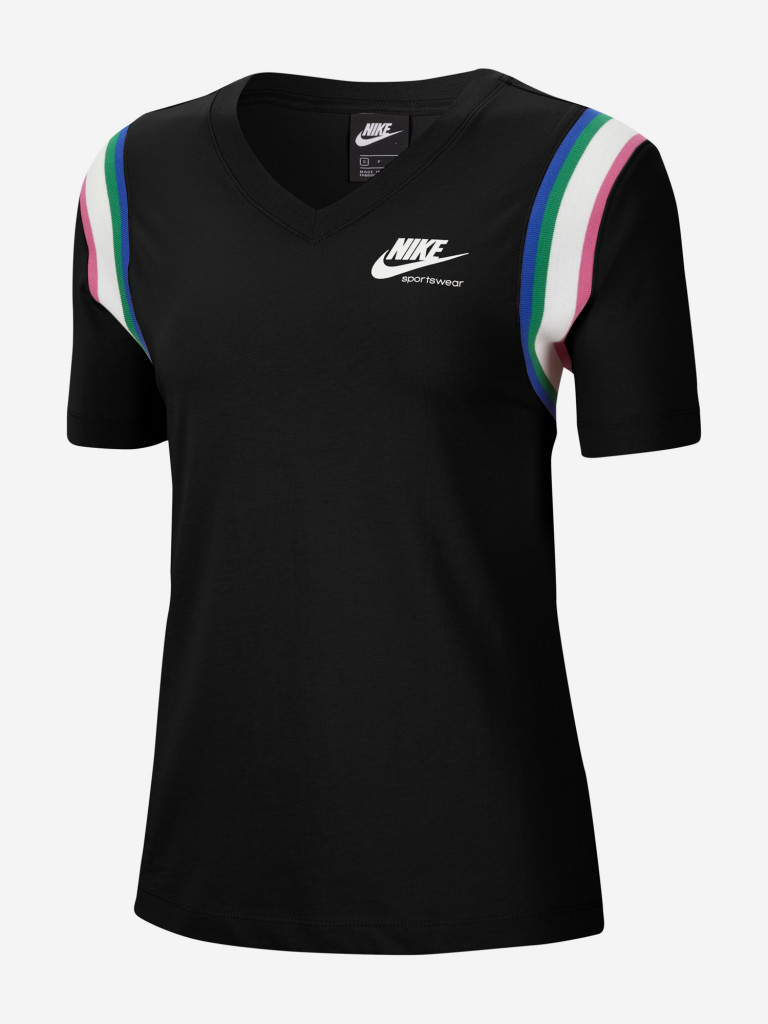 Футболка женская Nike Sportswear Heritage