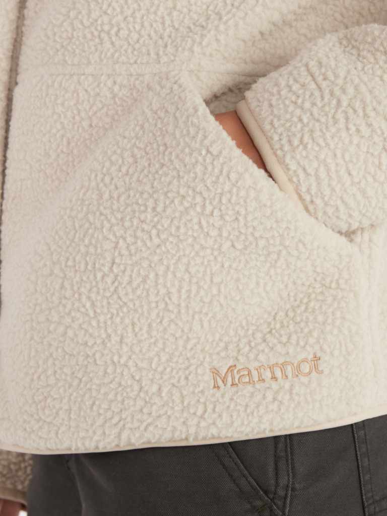 Джемпер флисовый женский Marmot Sonora