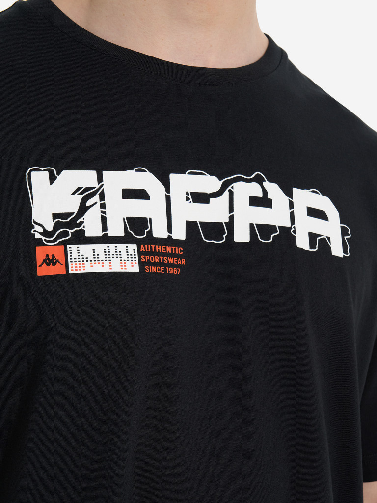 Футболка мужская Kappa