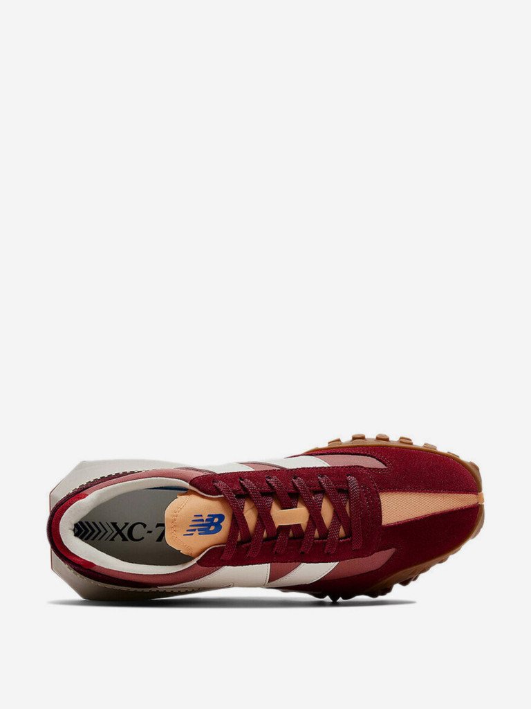 Кроссовки New Balance XC 72 Washed Henna