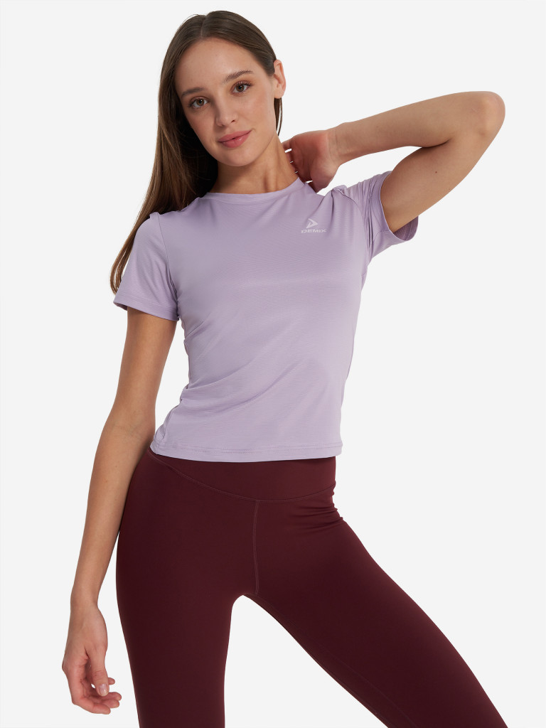 Футболка женская Demix