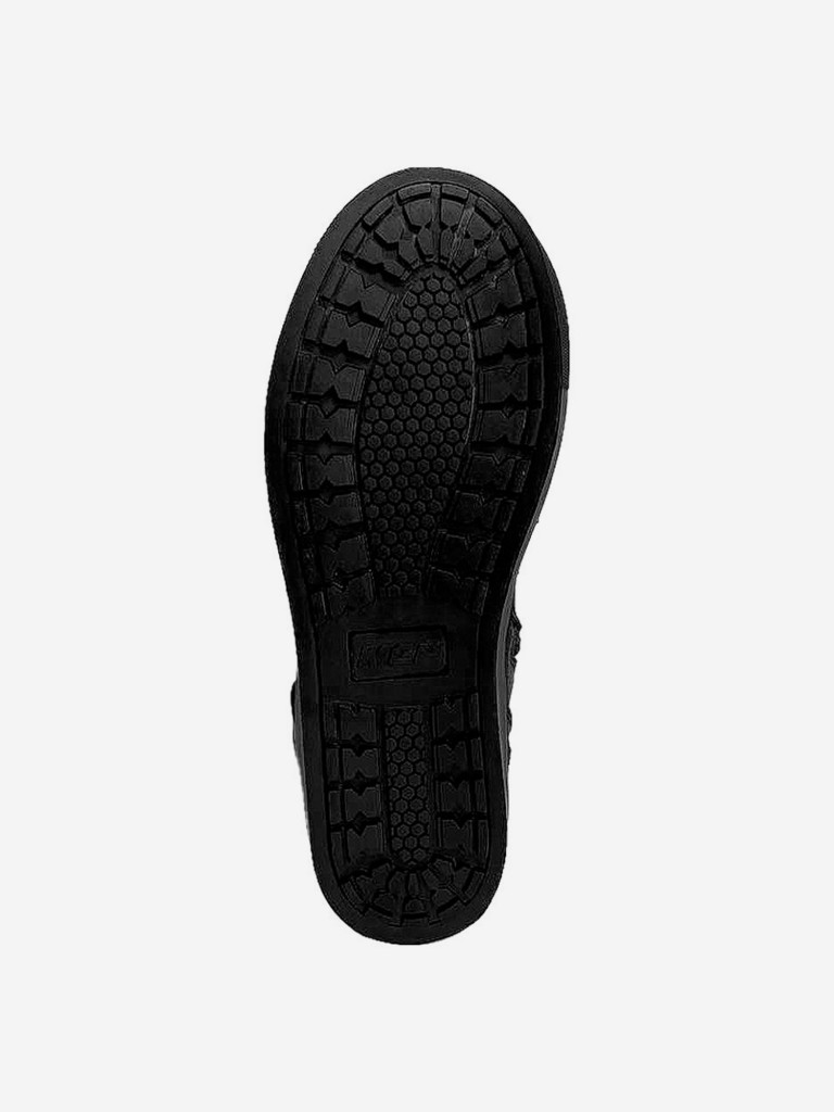 Мотоботы мужские MCP Commuter Leather, черный