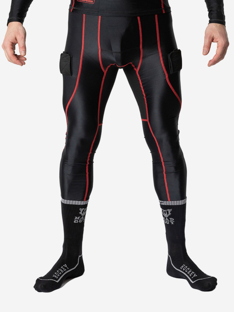 Брюки компрессионные MadGuy Pro Compression