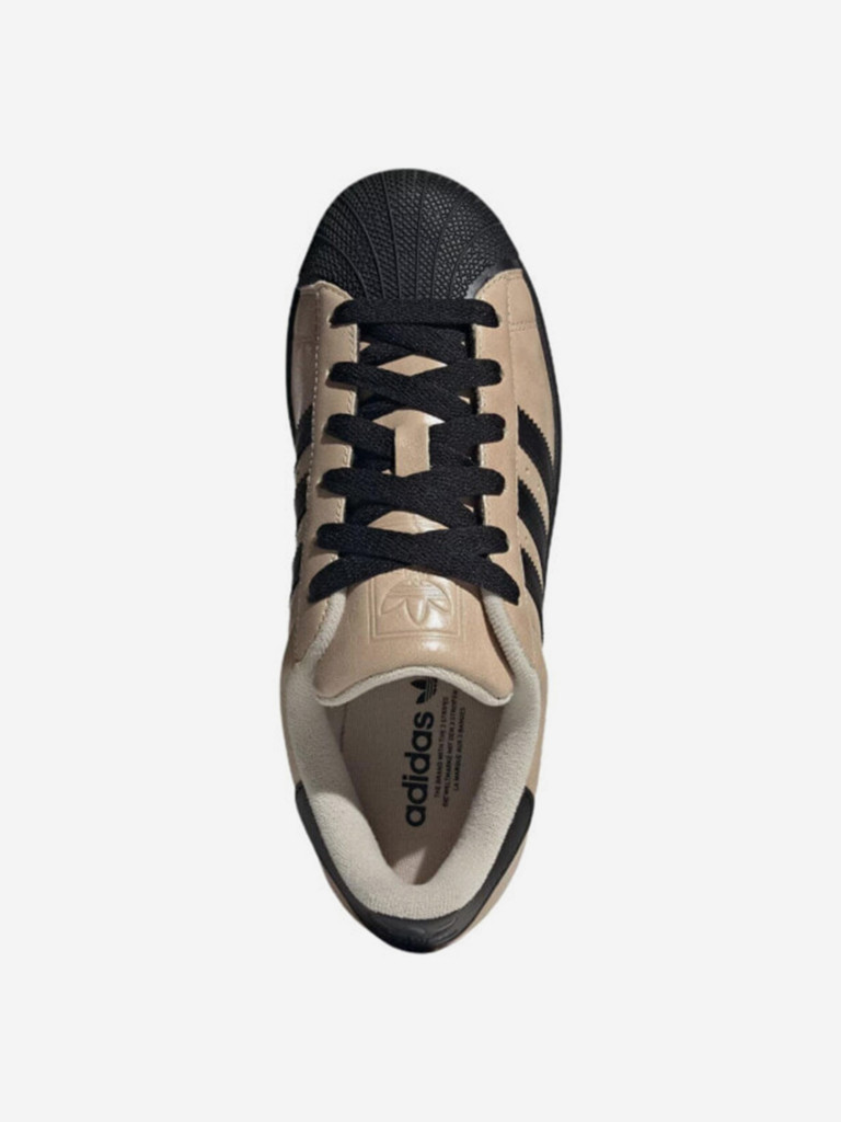 Кеды Adidas Superstar 2 Brown Black