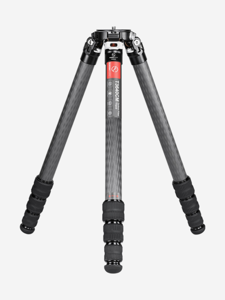Штатив карбоновый Sunwayfoto Т3640СМ серия Master