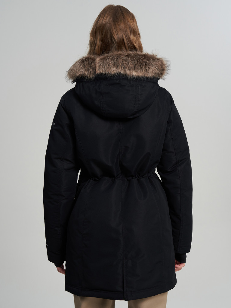 Парка утепленная женская Columbia Little Si II Insulated Parka