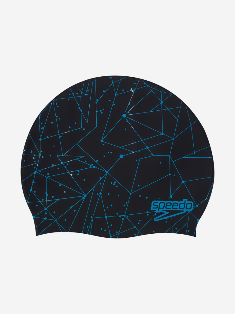 Шапочка для плавания Speedo Slogan Print