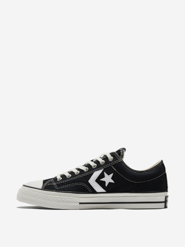 Кроссовки Converse Star Player 76 Black Vintage