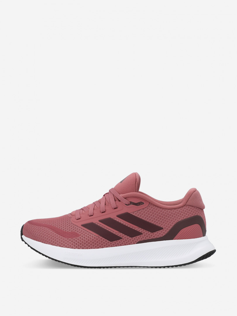 Кроссовки женские adidas Runfalcon 5 31959030299 Красный, размер 40,36.5,40.5,38,39,36,37,38.5,37.5, фото 1