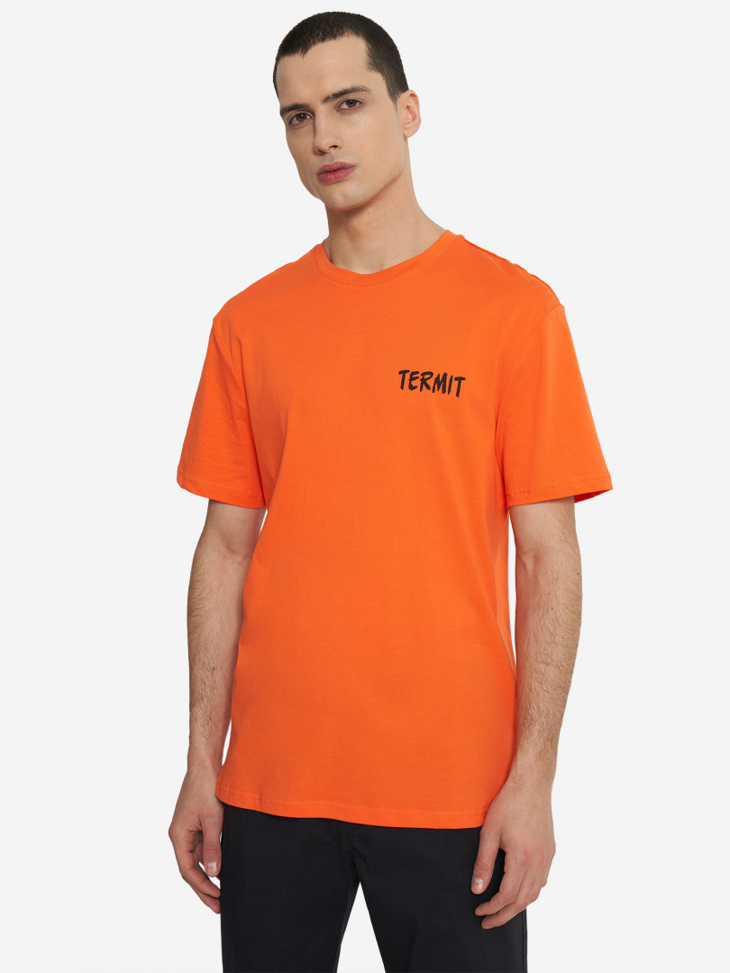 Футболка мужская Termit Оранжевый 699₽