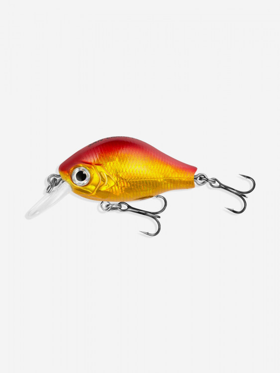 Воблер SANSAN CRANK PUPS 45F C115(GG)