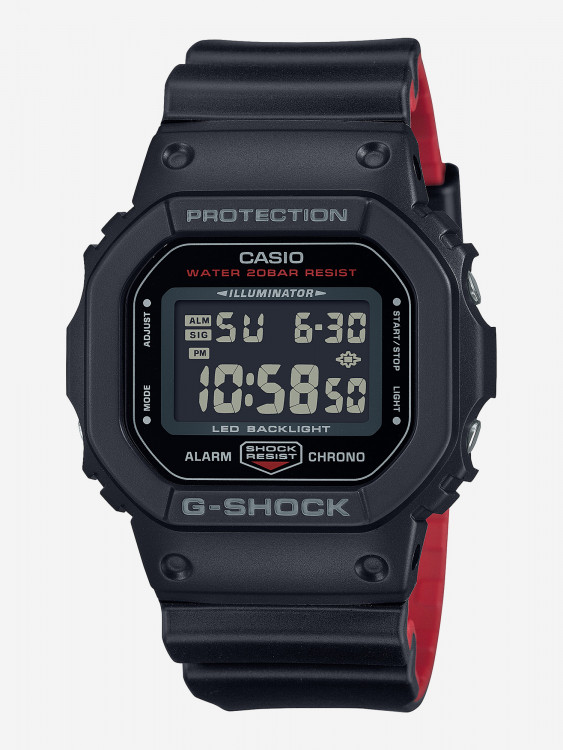 Наручные часы Casio G-Shock DW-5600UHR-1E