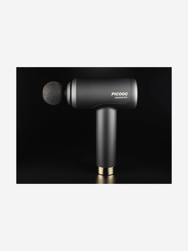 Перкуссионный массажер Picooc P1 Classic, черный
